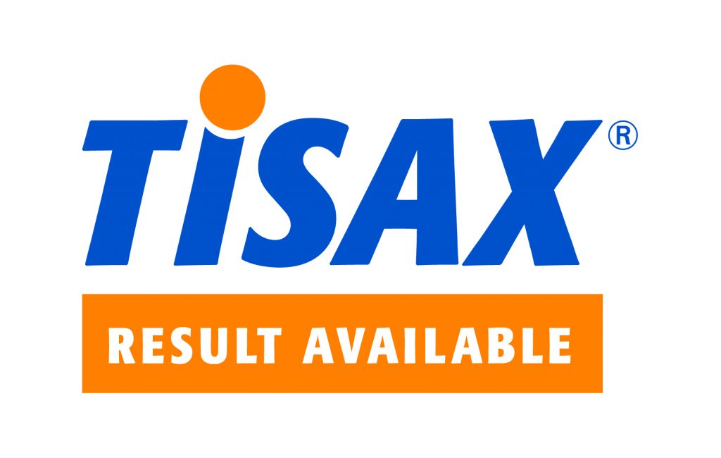 TISAX Result ohne Verlauf 1